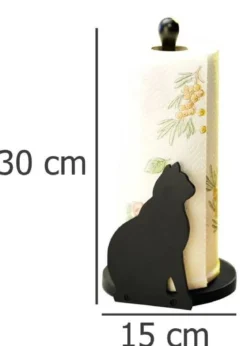 Stojak na ręcznik kuchenny CAT