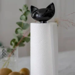 Stojak na ręcznik kuchenny MIAOU, KOZIOL