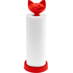 Stojak na ręcznik kuchenny MIAOU, KOZIOL