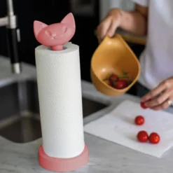 Stojak na ręcznik kuchenny MIAOU, KOZIOL