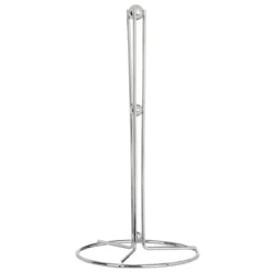 Stojak na ręcznik papierowy z ozdobną kulką
