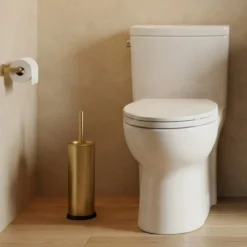 Stojak na szczotkę do WC STAV, wys. 38 cm