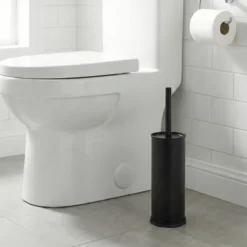 Stojak na szczotkę do WC STAV, wys. 38 cm