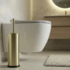 Stojak na szczotkę do WC STAV, wys. 38 cm