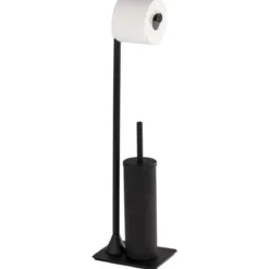 Stojak na szczotkę wc i papier toaletowy HELLA, WENKO