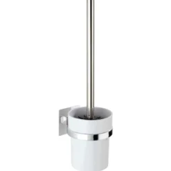 Stojak na szczotkę wc QUADRO, Turbo-Loc, WENKO