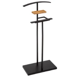 Stojak na ubrania i biżuterię do sypialni, 114,2 cm