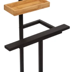 Stojak na ubrania i biżuterię do sypialni, 114,2 cm