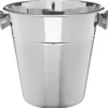 Stojak na wino COOLER, do chłodzenia alkoholi, 22 cm