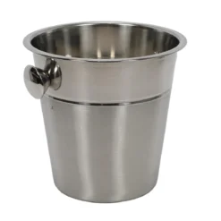Stojak na wino COOLER, do chłodzenia alkoholi, 22 cm