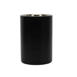 Stojak na wino COOLER, stal nierdzewna, 18 cm