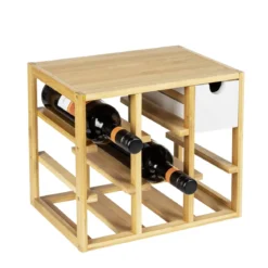 Stojak na wino FINJA, WENKO