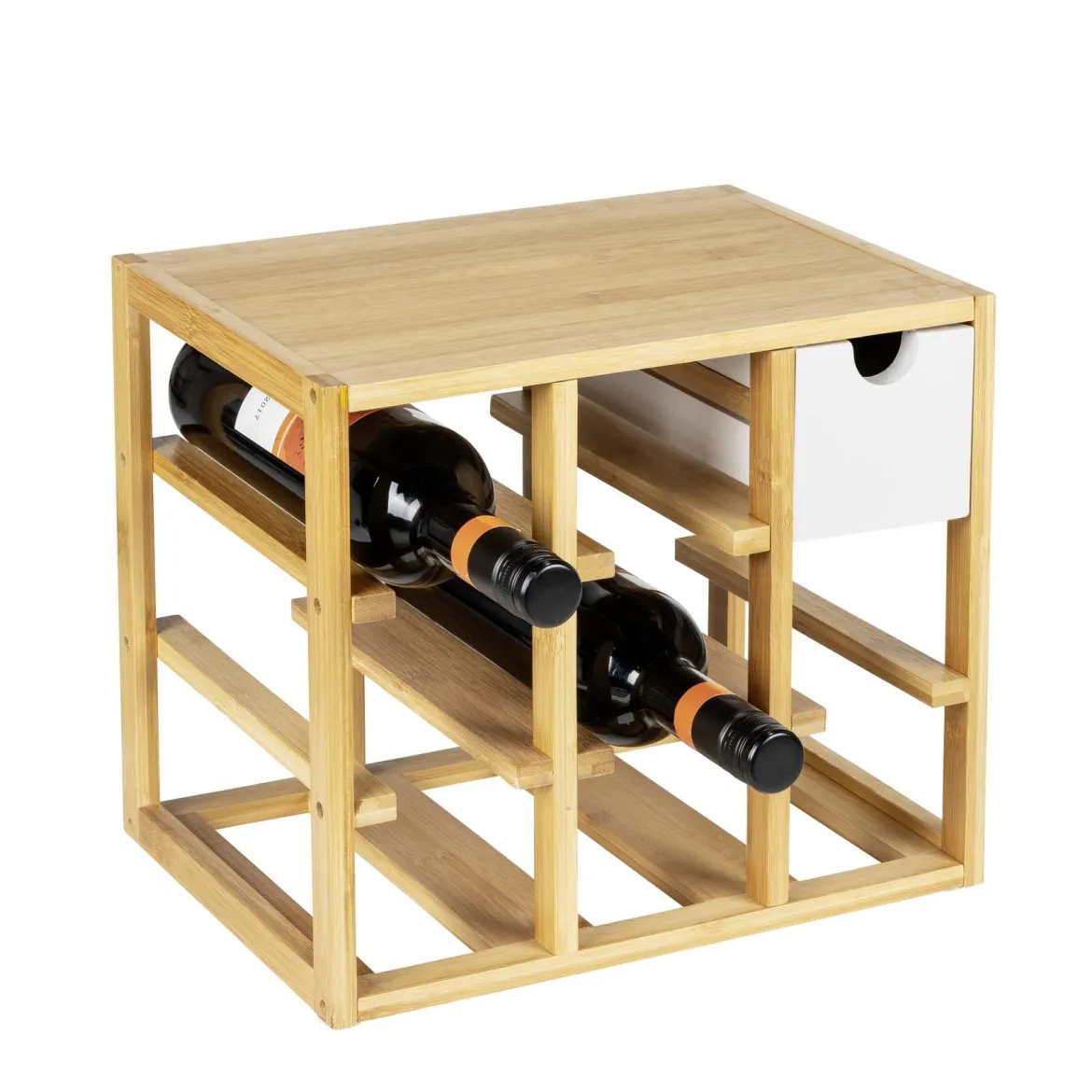 Stojak na wino FINJA, WENKO