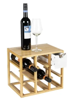 Stojak na wino FINJA, WENKO