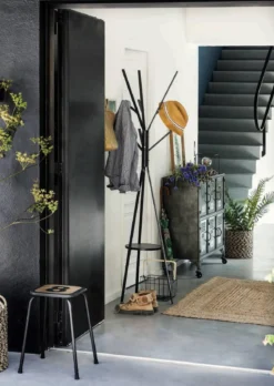 Stojak TREE wieszak na kurtki i płaszcze, wys. 180 cm