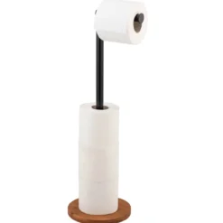 Stojak z uchwytem na papier 2w1, SERRO
