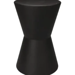 Stolik boczny do kanapy typu totem TOME, Ø 29 x 45 cm