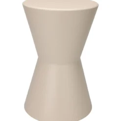 Stolik boczny do kanapy typu totem TOME, Ø 29 x 45 cm