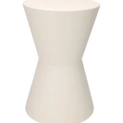 Stolik boczny do kanapy typu totem TOME, Ø 29 x 45 cm