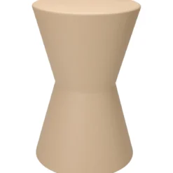 Stolik boczny do kanapy typu totem TOME, Ø 29 x 45 cm