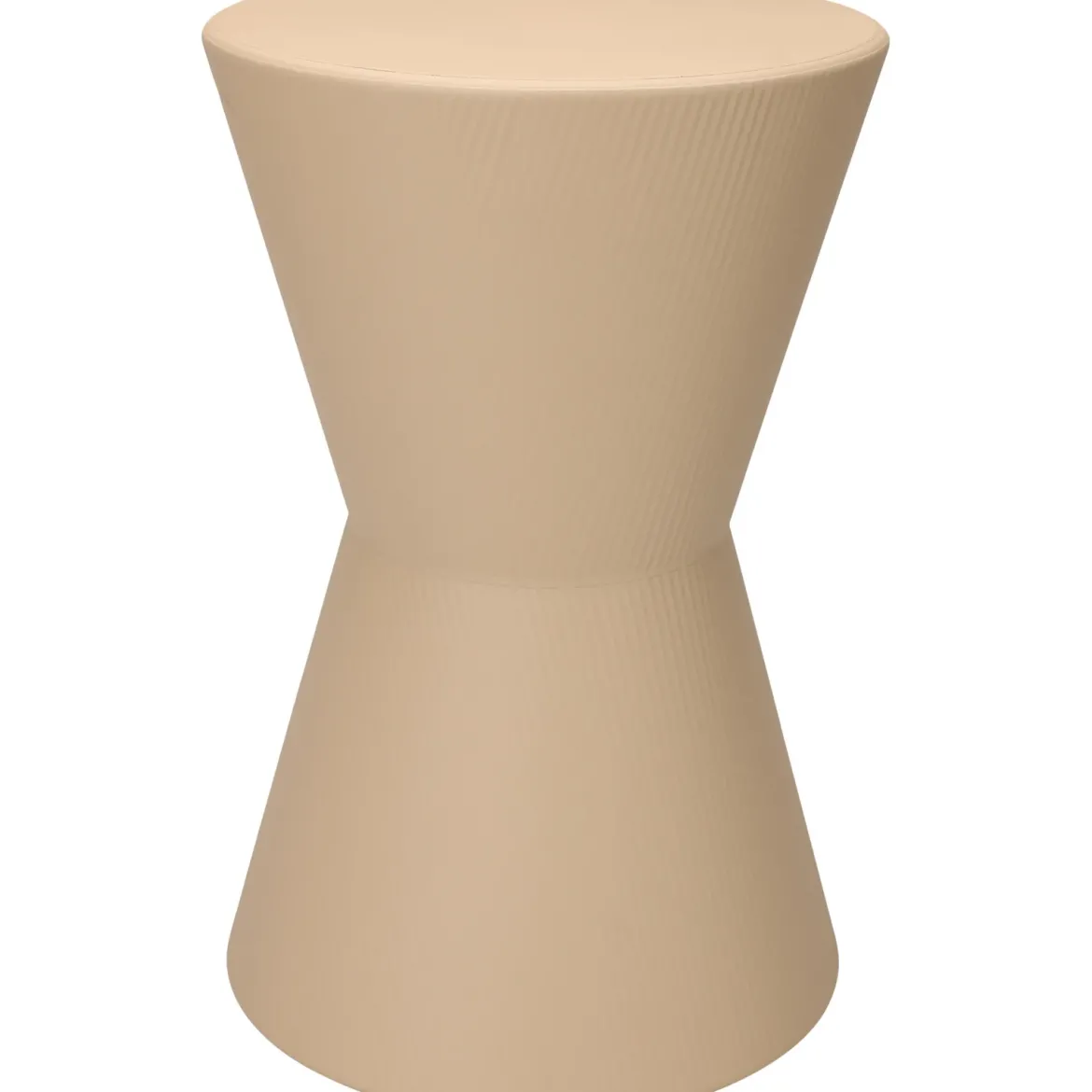 Stolik boczny do kanapy typu totem TOME, Ø 29 x 45 cm