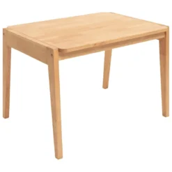 Stolik dla dziecka Robin, drewniany, wys. 49 cm