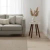 Stolik kawowy dekoracyjny, Ø 35 cm