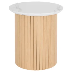 Stolik kawowy HOMELYA, Ø 45 cm