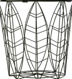 Stolik kawowy KUMI, Ø 40 cm