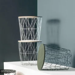 Stolik kawowy KUMI, Ø 40 cm