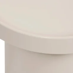 Stolik kawowy totem ABADI, Ø 43 cm