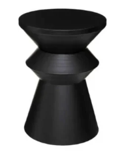 Stolik kawowy TOTEM, czarny
