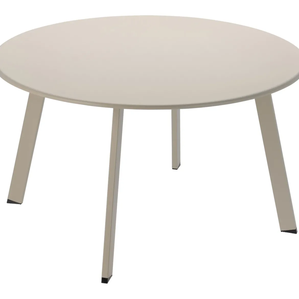 Stolik kawowy Ø 70 x 40 cm