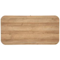 Stolik kawowy ze schowkiem COLVA, 120 x 60 x 41 cm