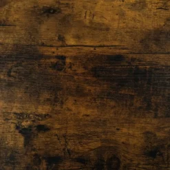 Stolik okrągły na krzyżakowej podstawie, Ø 80 cm x 72 cm