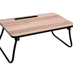 Stolik pod tablet do łóżka, składany, 52 x 30 cm