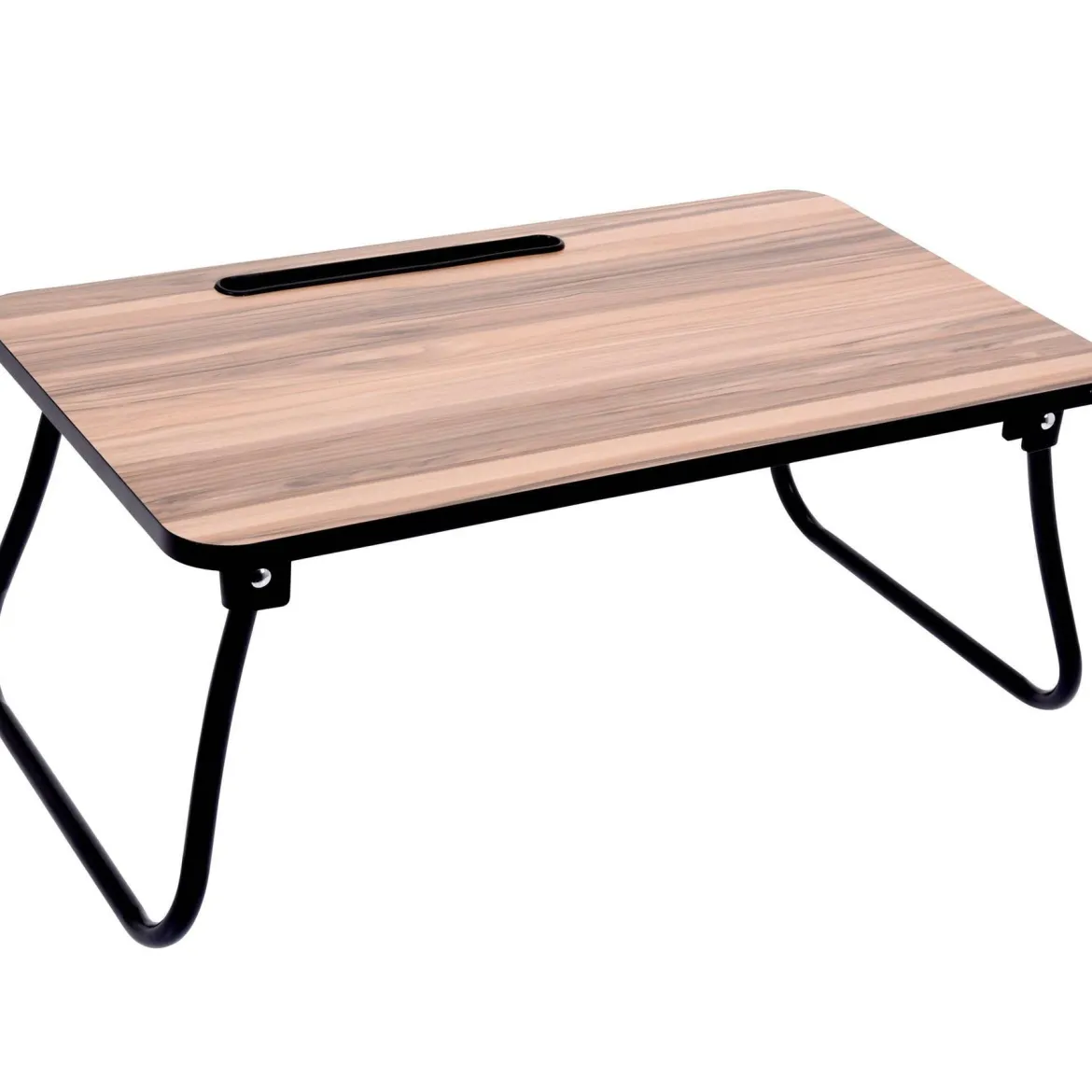 Stolik pod tablet do łóżka, składany, 52 x 30 cm