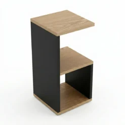 Stolik pomocniczny KODA, 21 x 21 x 49 cm