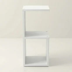 Stolik pomocniczny KODA, 21 x 21 x 49 cm