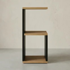 Stolik pomocniczny KODA, 21 x 21 x 49 cm