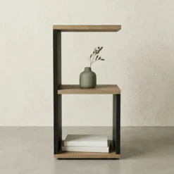 Stolik pomocniczny KODA, 21 x 21 x 49 cm
