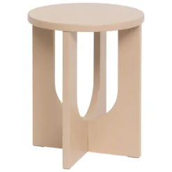 Stolik pomocniczy okrągły BLOOM, Ø 40 cm