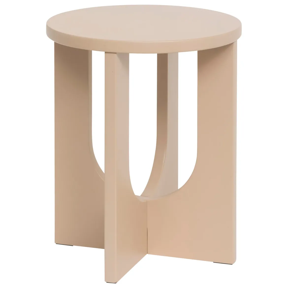 Stolik pomocniczy okrągły BLOOM, Ø 40 cm