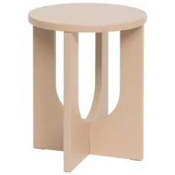 Stolik pomocniczy okrągły BLOOM, Ø 40 cm