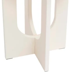 Stolik pomocniczy okrągły BLOOM, Ø 40 cm