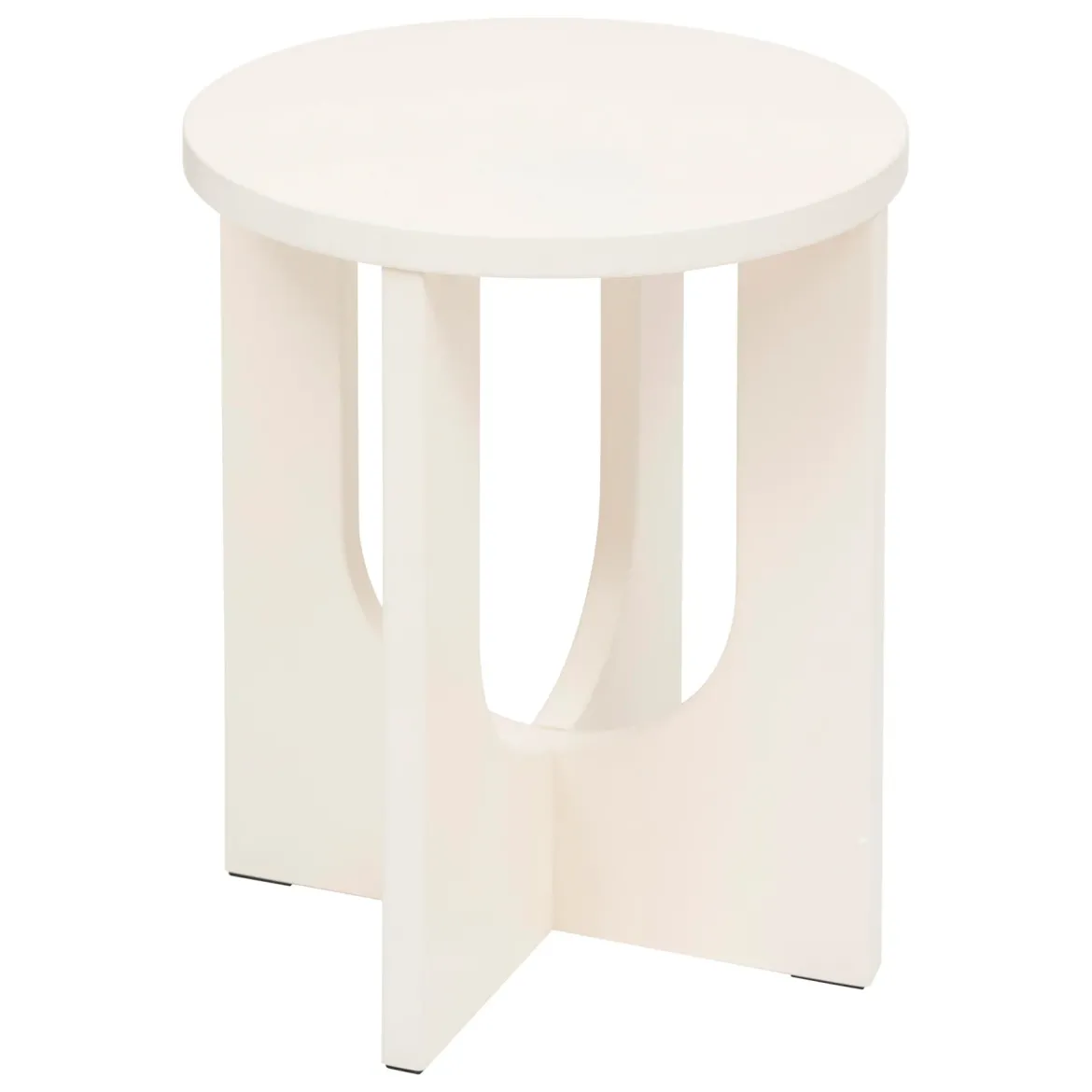 Stolik pomocniczy okrągły BLOOM, Ø 40 cm