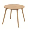 Stolik pomocniczy TEMPO, Ø 60 cm
