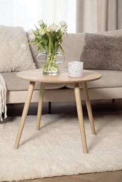 Stolik pomocniczy TEMPO, Ø 60 cm