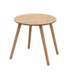 Stolik pomocniczy TEMPO, Ø 48 cm