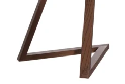 Stolik pomocniczy z MDF, Ø 40 cm